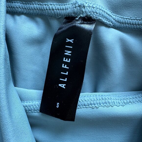 🩵 All Fenix CloudCore Bike Shorts Light Blue Size S 🩵 - Picture 5 of 11